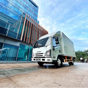 成为用户的不二之选 江西五十铃翼放轻卡就是优秀