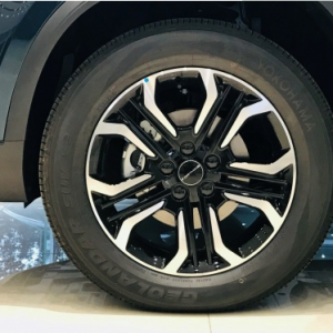 风行T5盛世款到店：外观强势吸睛，大空间惹关注