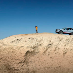 诗和远方！你要的，全新AX7马赫版都有！