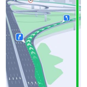北斗高精尖科技落地民用 高德车道级导航全面上线