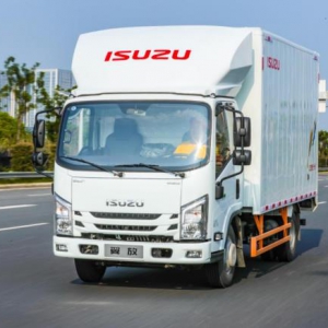 合规上蓝牌 购江西五十铃翼放轻卡轻量化车型享购车优惠