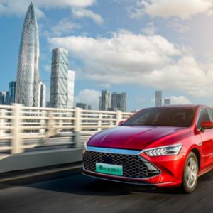 比亚迪开启整车电池无铅化，以科技成就绿色梦想