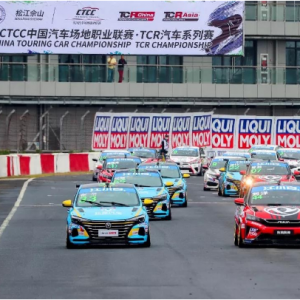 CTCC蓝鲸马赫巅峰对决，是中国品牌动力技术的集体崛起！