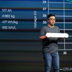 SES展示全球首个容量超过100 Ah的锂金属电池，并宣布在上海开建超级工厂 ...