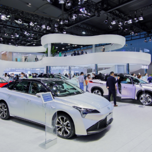 IT'S AION TIME！“技术人”广汽埃安重磅亮相广州车展