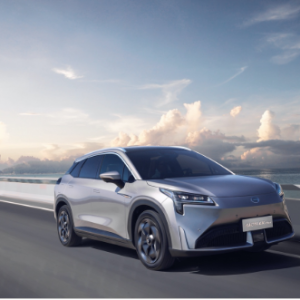 AION LX Plus全球首发，1008km纯电续航终结里程竞赛