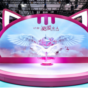 上演三幕大剧，欧拉芭蕾舞剧闪耀广州车展