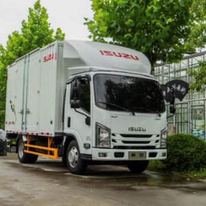 轻卡界的优等生 江西五十铃翼放轻卡凭什么如此优秀