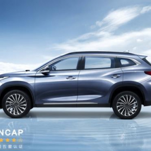 凌云/揽月双星闪耀C-NCAP，自主高端品牌安全性能超越老牌合资劲旅 ...