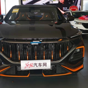探店|更懂年轻人的智能SUV 长安欧尚X5运动版零百加速7.79S