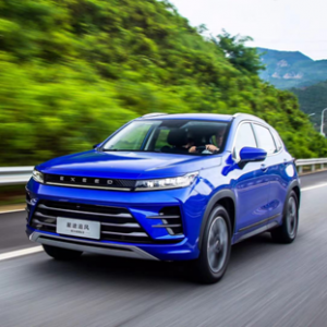 还买什么CS55PLUS，朋友看过星途追风后，毫不犹豫上顶配