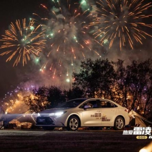 2022款雷凌智能配置再升级，夯实“智能家轿价值新标杆”