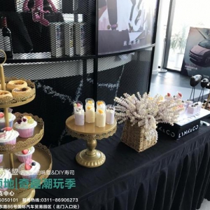 石领联盟-舌尖上的味蕾：DIY寿司“