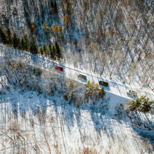 阔境人生 冬境之上  2021 BMW北区大型豪华车冰雪体验之旅圆满收官 ...