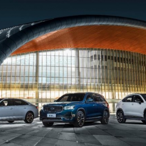 连续五年蝉联中国品牌乘用车年度销量冠军  吉利汽车2021年总销量132.8万辆 2022年销量 ...