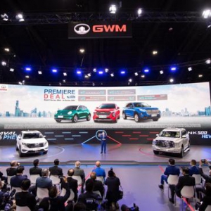 爆款产品撬动全球170多国市场 长城汽车2021阔步逐鹿全球