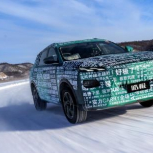 “极”可能是最不怕冷的混动SUV 东风风神皓极实力征战极寒黑河 ...