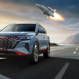 全新AX7马赫版，过年团圆出行的“最佳拍档”