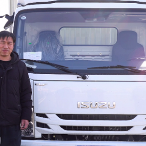 推动物流业智慧发展 江西五十铃翼放轻卡以实力践行