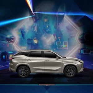 来自元宇宙的汽车机器人欧尚Z6，发布数字藏品，全球限量666枚 ...