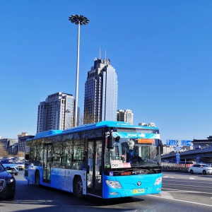 冬奥赛场，多家车企“同台竞技”，欧辉为何能拿下三个“唯一” ...