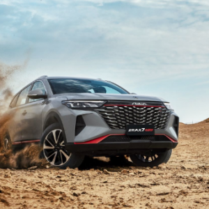 “公路火箭”全新AX7马赫版能“火”出多大能量？