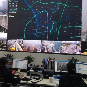 警民互通保障春运  224个城市交通管理单位通过高德地图发布实时拥堵信息 ...