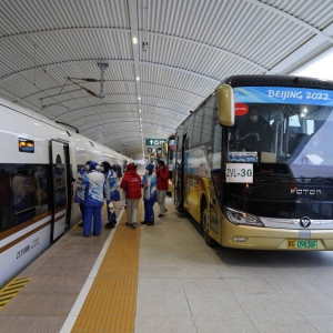 冬奥数据揭秘：欧辉客车累计减排的751吨，是个什么概念？