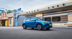 海外售价贵了近一倍，比亚迪元PLUS一上市就成了“中国良心”？ ...