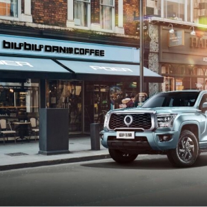 时尚商用皮卡金刚炮全面开启预售