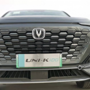 全程“0 焦虑”电混 SUV 长安UNI-K iDD场地试驾高能体验