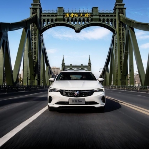 深度试驾别克威朗Pro——家用性能均兼顾的“全能家轿王”