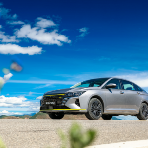 浪漫春日，奕炫MAX载满幸福，为爱护航！