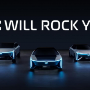 本田电动化战略加速，在华首款纯电动车将于4月上市