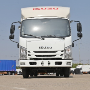 油价迈入8元时代 江西五十铃翼放EV轻卡解“油”虑