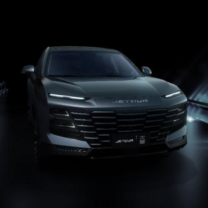 定位A级SUV，捷途大圣高清官图曝光，将于三季度上市