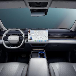 浓郁科技燃起驾控激情，捷途大圣内饰官图曝光，冲击主流A级SUV ...