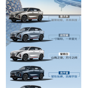 入门即高配，欧尚Z6配置曝光，见证“汽车机器人”极致实力！ ...