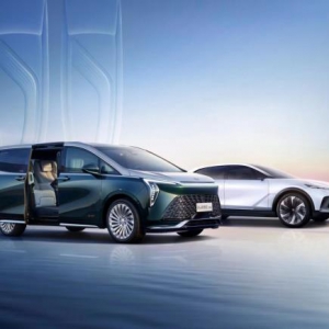 品牌标识换新 推出两款战略车型 别克开启品牌发展新纪元