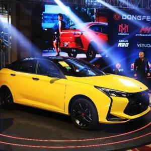 风神奕炫登陆埃及