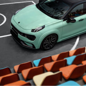 色号上新，领克02 Hatchback解锁夏季限定新色