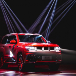 “积木”大有可玩，北京越野BJ60家玩大会全新技术平台发布