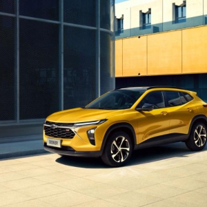 专为中国新一代主流年轻群体量身定制  雪佛兰全新SUV Seeker全球首秀 ...