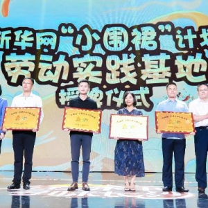 健康出行好伙伴 岚图FREE成“金牌小围裙”夏令营官方用车