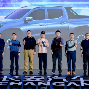 谁说皮卡都是油老虎？长安览拓者领先同级，最高节油11.5%