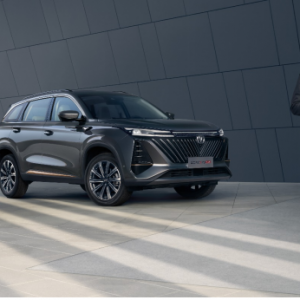 第二代CS75PLUS和CR-V对比  SUV市场自主与合资头部车型谁更强？