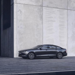 沃尔沃S90，以爱之名全心守护