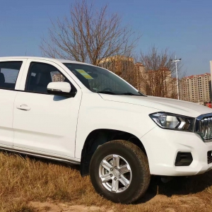 产品力再升级，上汽大通MAXUS五周年纪念版让皮卡更流行！