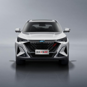 年轻人购车首选，欧尚X5 PLUS领航型上市，售价10.49万元