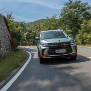 国内自驾游说走就走？风行T5马赫版给你最强助力